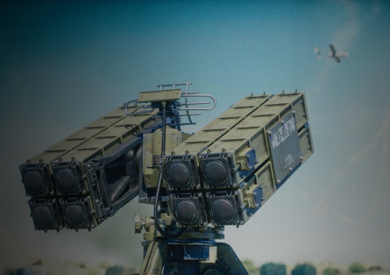 COD BO7のSAMターレット